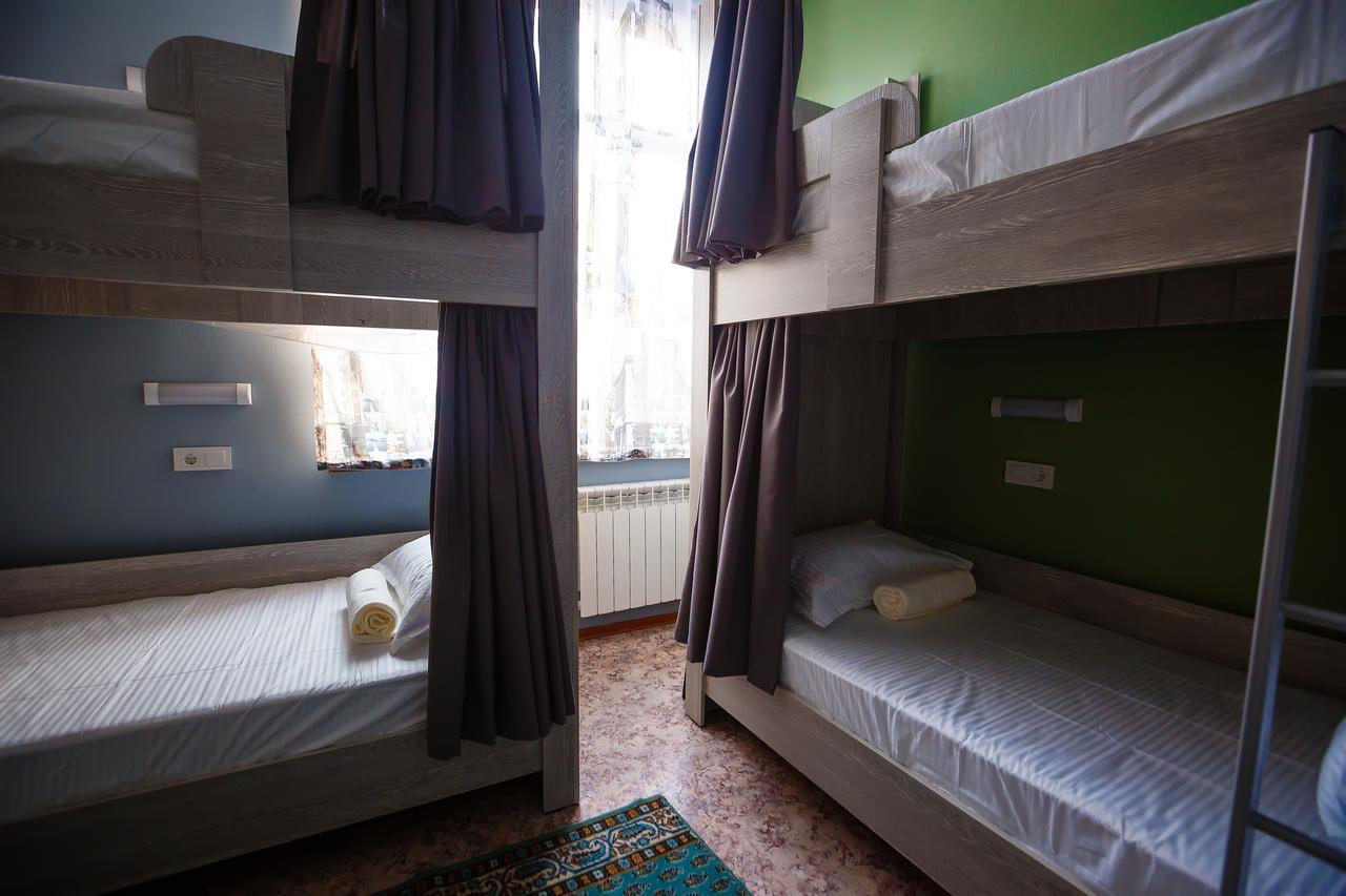 Mountain Road Hostel Almaty Exterior foto